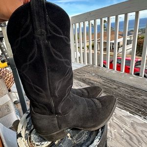 Tony Lama Cowboy boots